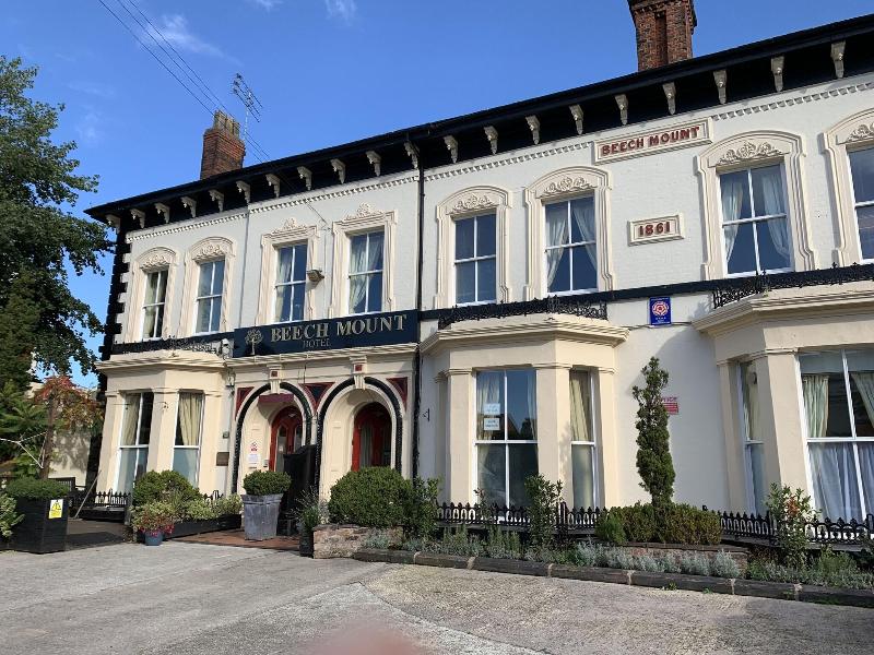 Beech Mount Hotel - Genel