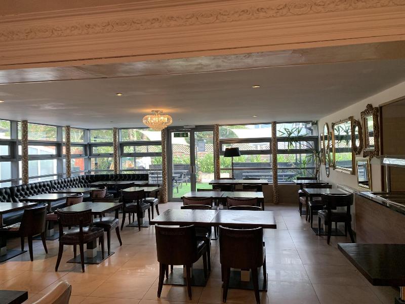 Beech Mount Hotel - Restoran
