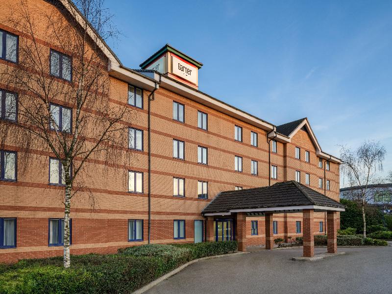 Garner Hotel Rotherham East by IHG - Genel