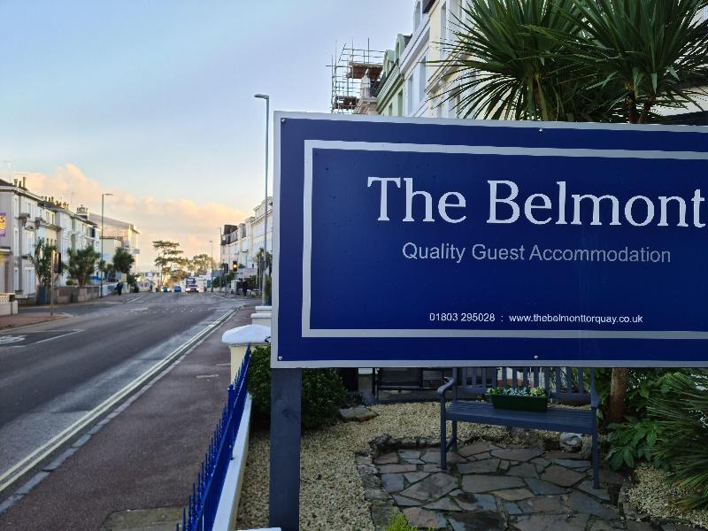 The Belmont - Genel