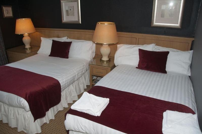 Moreig Hotel - Oda