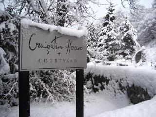Craigatin House   Courtyard fotoÄŸrafÄ±