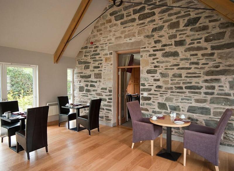 Craigatin House   Courtyard - Restoran