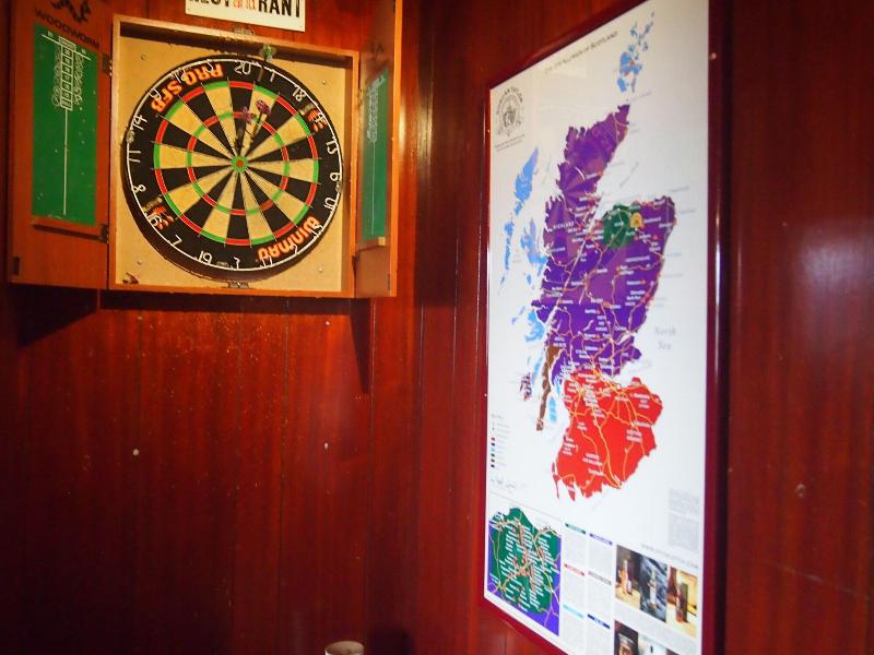 The Kelvin Hotel - Bar
