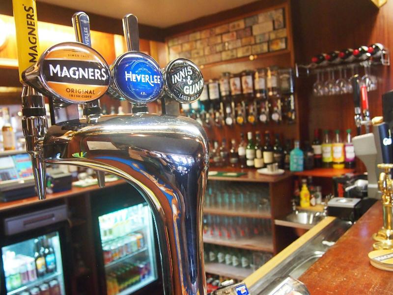 The Kelvin Hotel - Bar