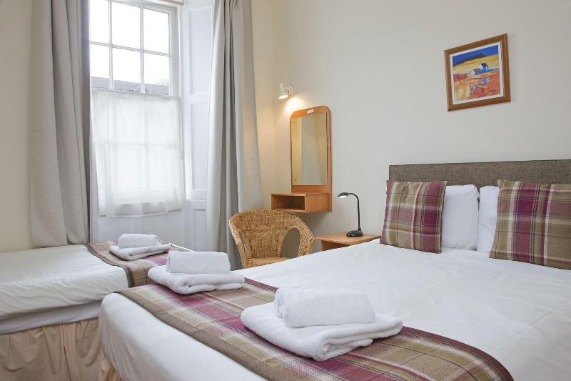 The Kelvin Hotel - Genel