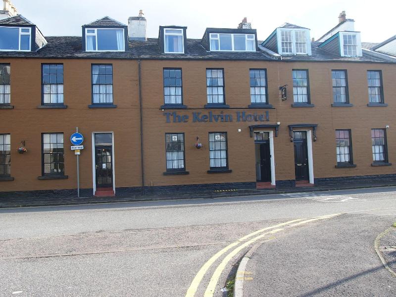 The Kelvin Hotel - Genel