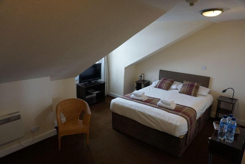 The Kelvin Hotel - Oda