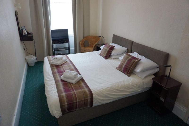 The Kelvin Hotel - Oda
