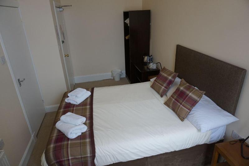 The Kelvin Hotel - Oda