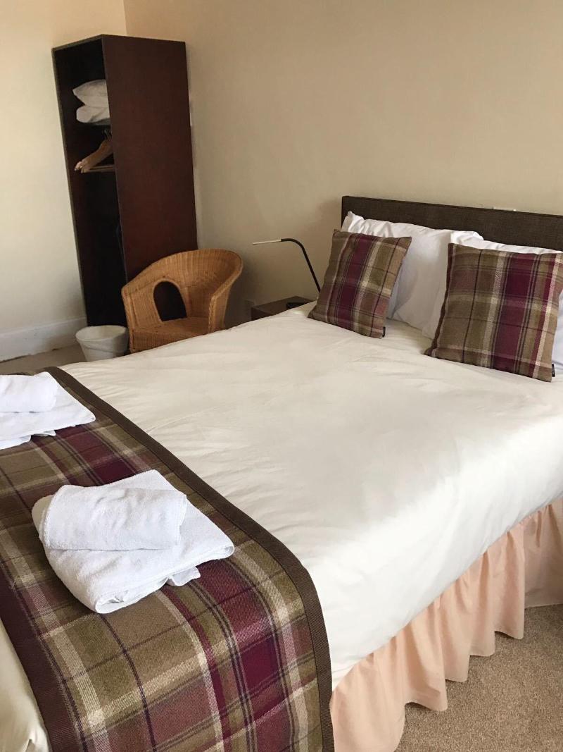 The Kelvin Hotel - Oda