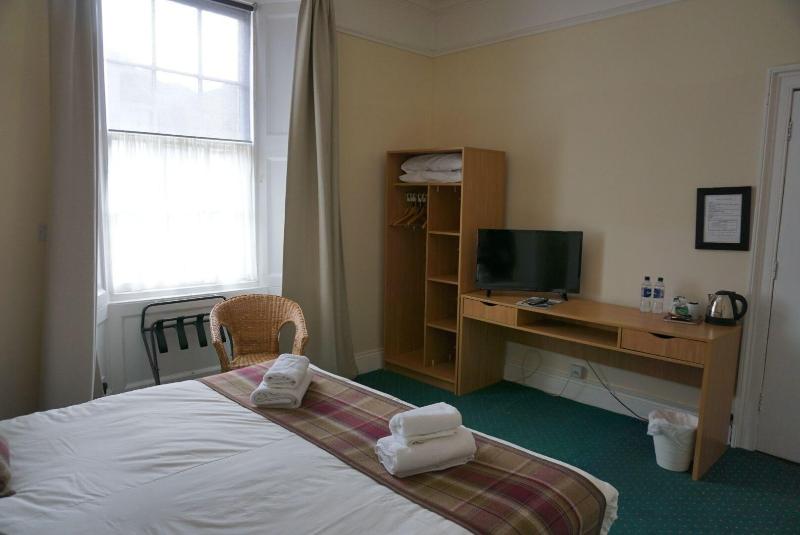 The Kelvin Hotel - Oda