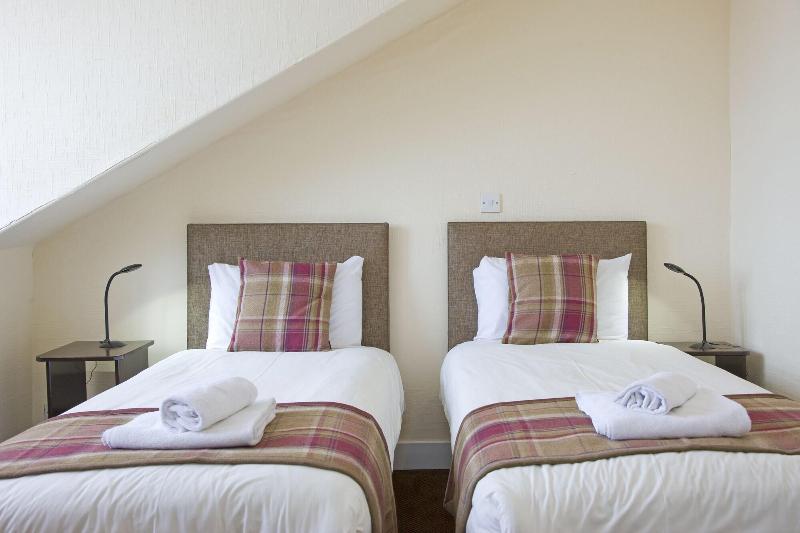 The Kelvin Hotel - Oda