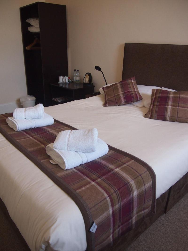 The Kelvin Hotel - Oda