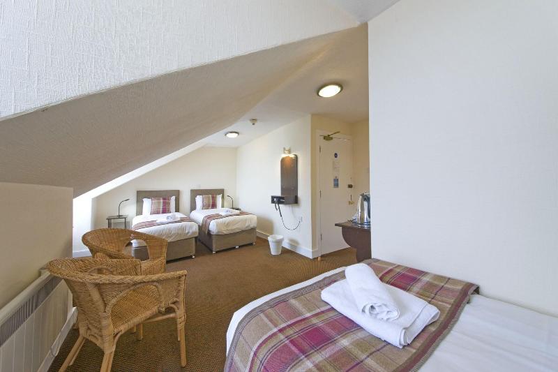 The Kelvin Hotel - Oda