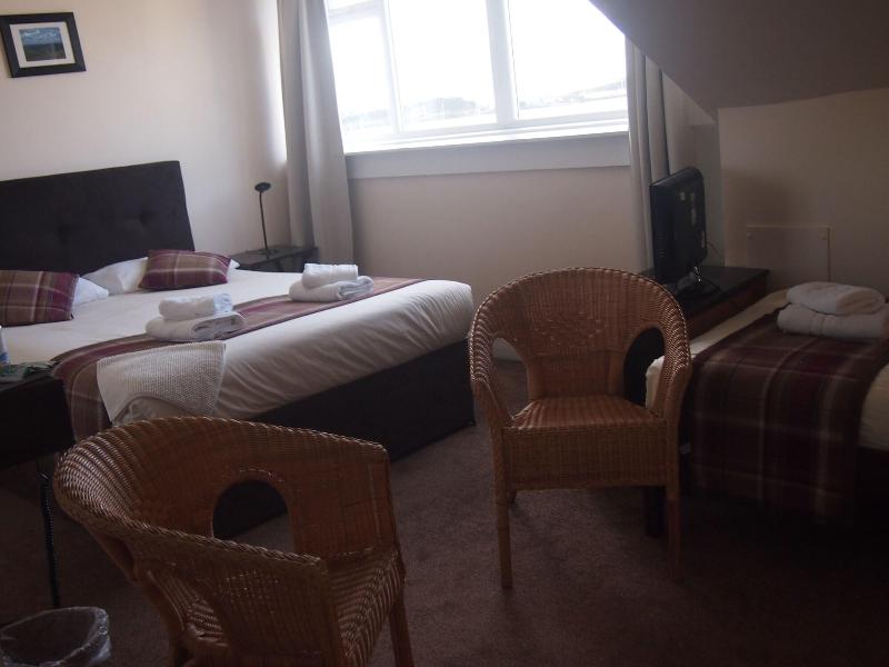 The Kelvin Hotel - Oda