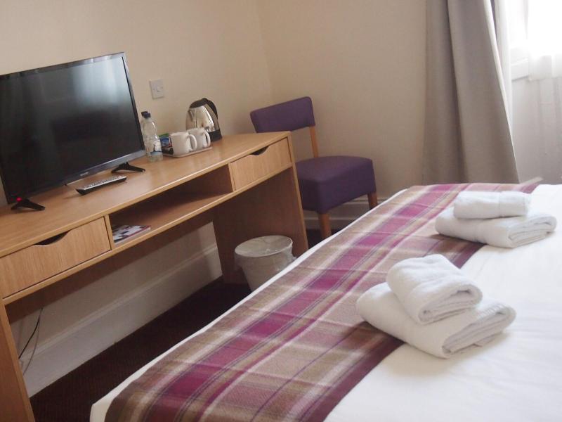 The Kelvin Hotel - Oda