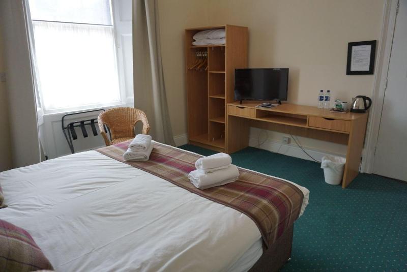 The Kelvin Hotel - Oda