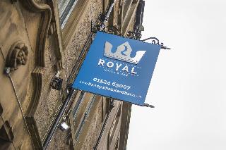 The Royal Hotel (latinos) fotoÄŸrafÄ±