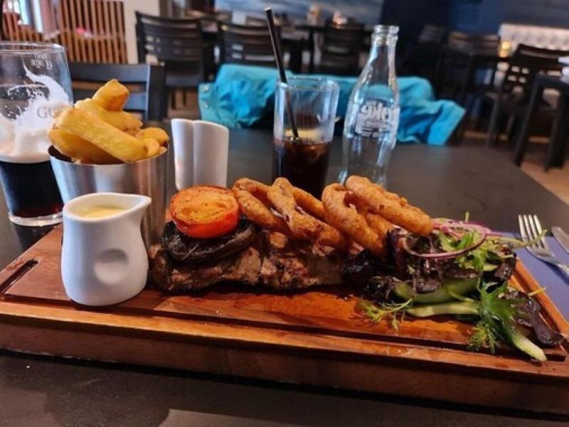 Dormy House Hotel - Restoran