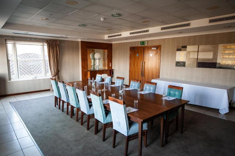 The Manor Hotel Restaurant - Toplantı