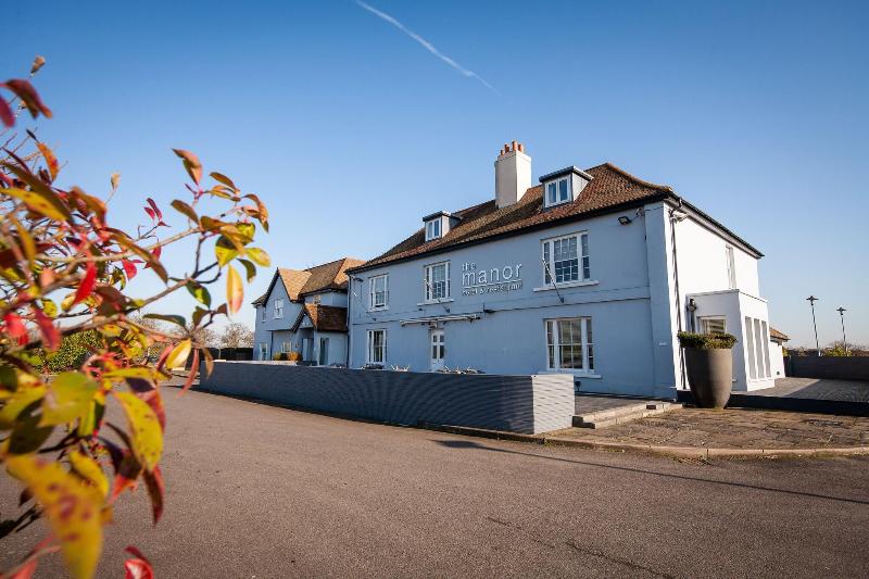 The Manor Hotel Restaurant - Genel