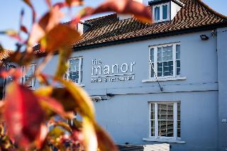 The Manor Hotel Restaurant fotoÄŸrafÄ±