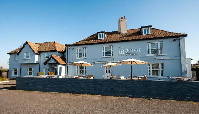 The Manor Hotel Restaurant - Genel