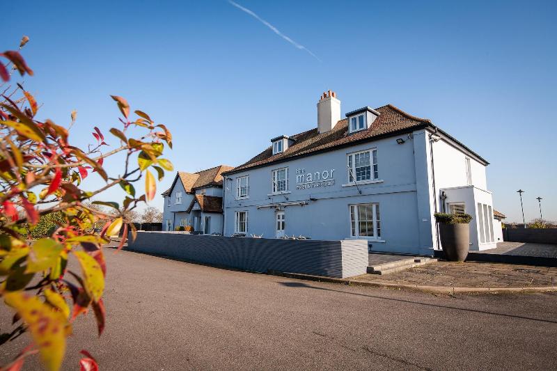 The Manor Hotel Restaurant - Genel