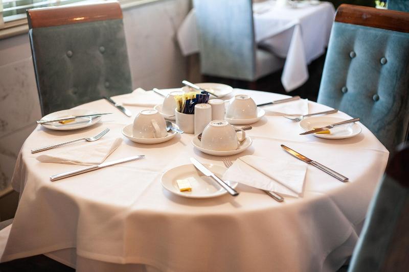 The Manor Hotel Restaurant - Restoran