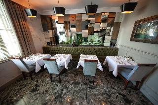 The Manor Hotel Restaurant fotoÄŸrafÄ±
