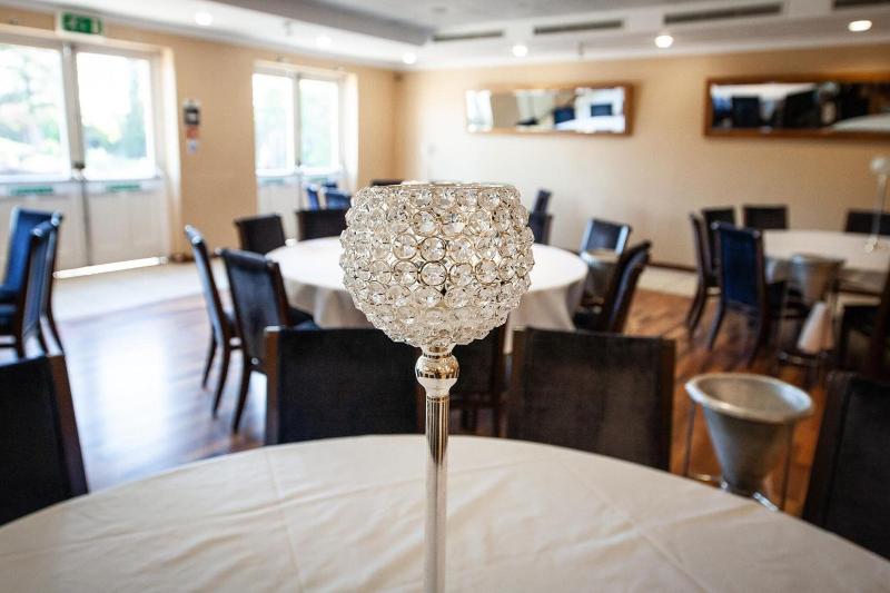 The Manor Hotel Restaurant - Restoran