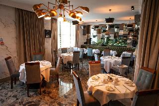 The Manor Hotel Restaurant fotoÄŸrafÄ±
