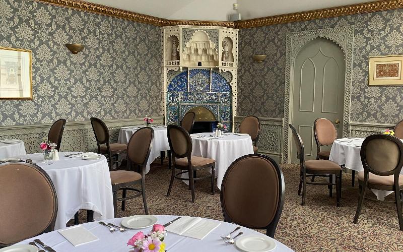 Warren House - Restoran