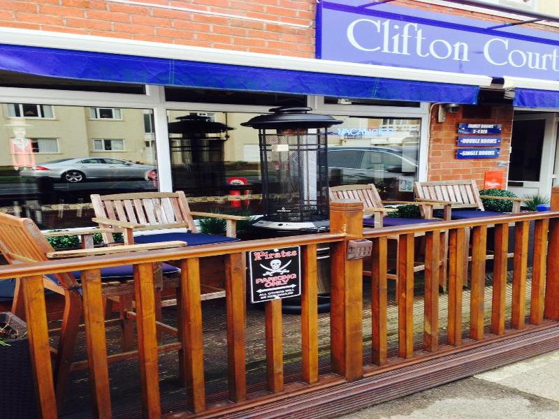 Clifton Court Hotel - Genel