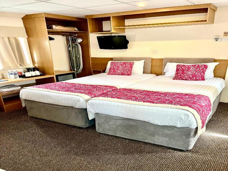 Clifton Court Hotel - Genel