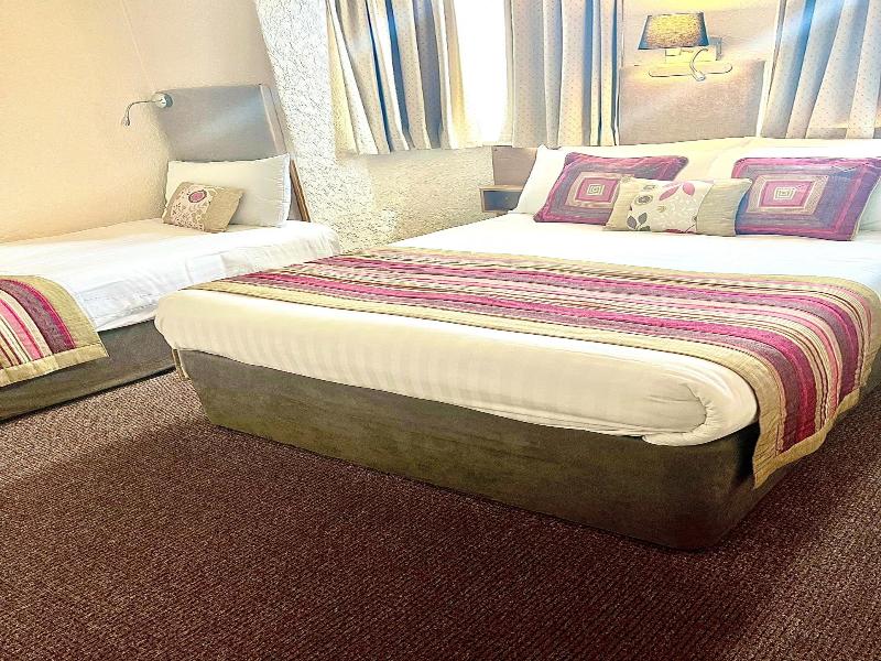 Clifton Court Hotel - Genel