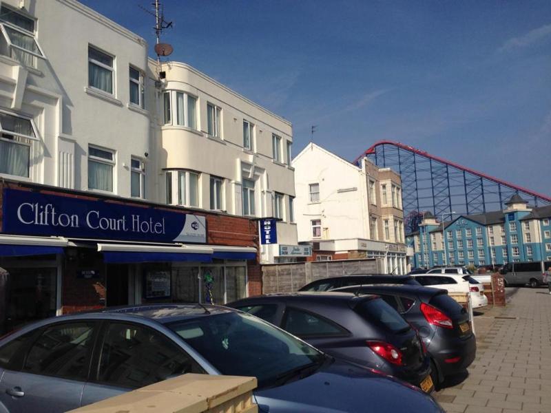 Clifton Court Hotel - Genel