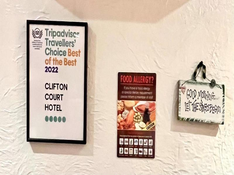 Clifton Court Hotel - Genel