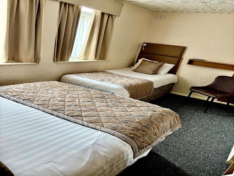 Clifton Court Hotel - Genel