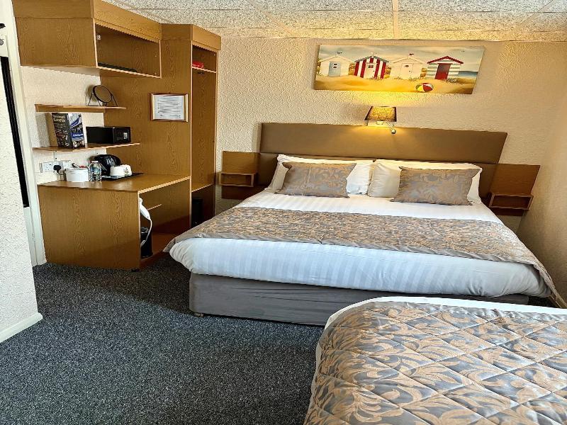 Clifton Court Hotel - Oda