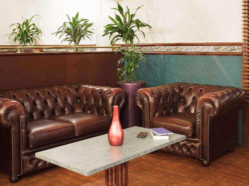 Ibis Plymouth - Bar