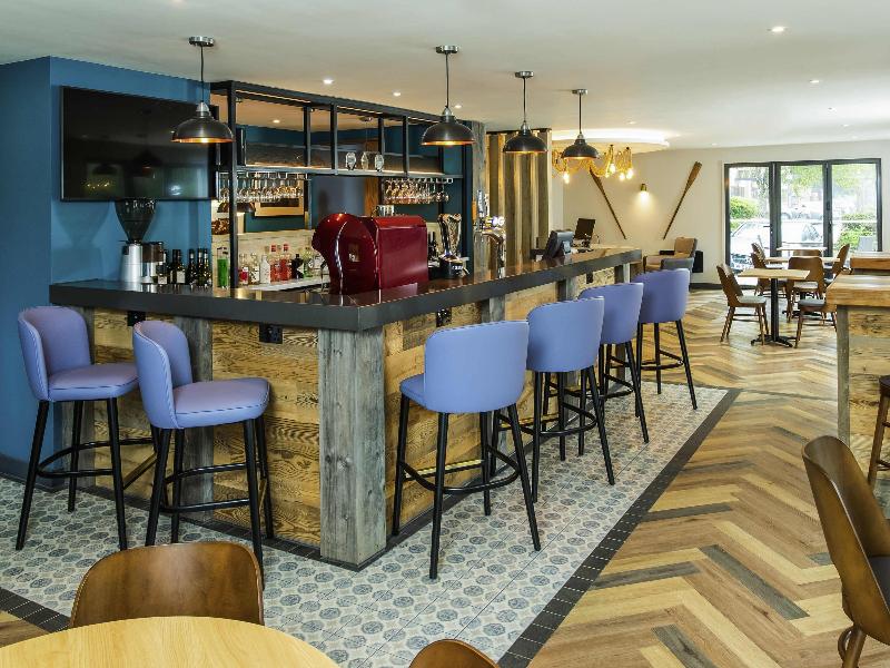 Ibis Plymouth - Bar