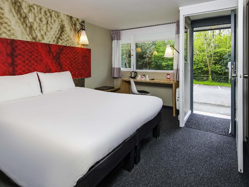 Ibis Plymouth - Oda