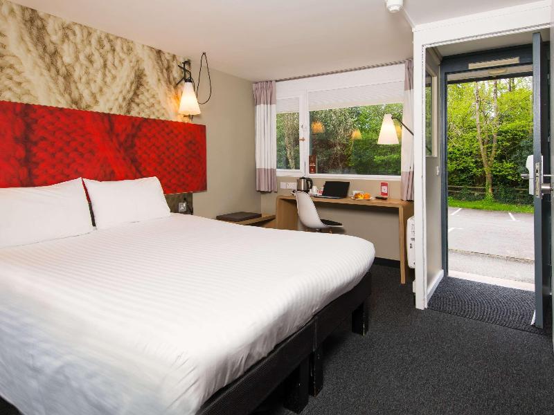 Ibis Plymouth - Oda