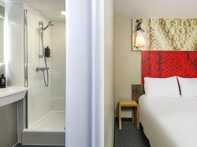 Ibis Plymouth - Oda
