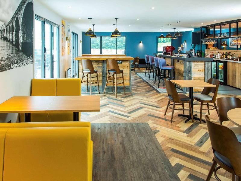 Ibis Plymouth - Restoran