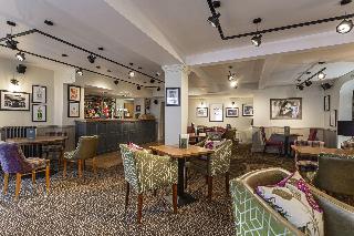 The White Horse Hotel   Brasserie fotoÄŸrafÄ±