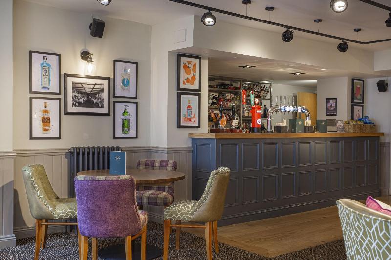The White Horse Hotel   Brasserie - Bar