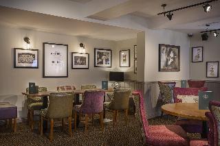 The White Horse Hotel   Brasserie fotoÄŸrafÄ±